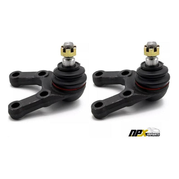Par Pivô De Suspensão Inferior Mitsubishi Pajero 93-00 - NPX Imports