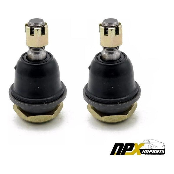 Par Pivô De Suspensão Inferior Nissan Frontier 4x4 1998-2007 - NPX Imports