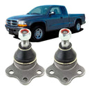 Par Pivo Suspensão Superior Dakota 1997 1998 1999 2000 2001 - NPX Imports