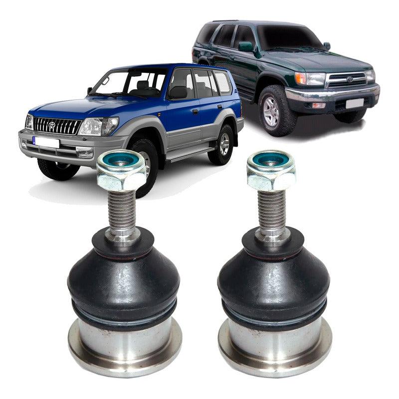 Par Pivô Suspensão Superior Land Cruiser Prado 2002-2009 - NPX Imports