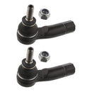 Par Terminal De Direção Audi A3 Bora Jetta Passat Tiguan - NPX Imports