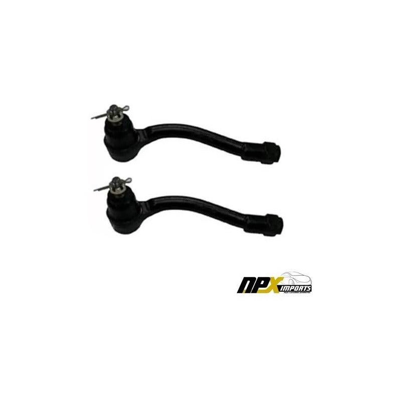 Par Terminal De Direção Hyundai Azera 2012 Em Diante - NPX Imports