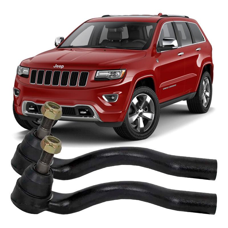 Par Terminal De Direção Jeep Grand Cherokee 3.6 2011 A 2015 - NPX Imports