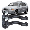Par Terminal De Direção Kia Sorento 2003 A 2008 - NPX Imports