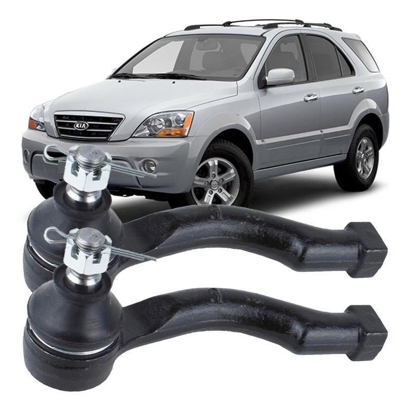 Par Terminal De Direção Kia Sorento 2003 A 2008 - NPX Imports