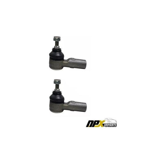 Par Terminal De Direção Mitsubishi Pajero Tr4 Io - NPX Imports