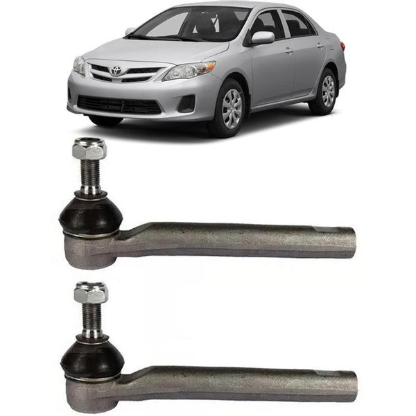 Par Terminal De Direção New Corolla 2008... - NPX Imports