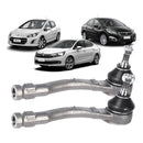 Par Terminal De Direção Peugeot 408 11... - NPX Imports
