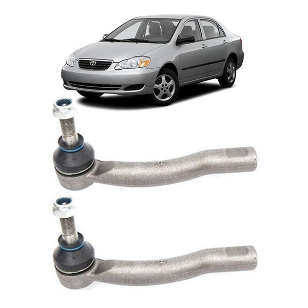 Par Terminal De Direção Toyota Fielder 2003 .. - NPX Imports