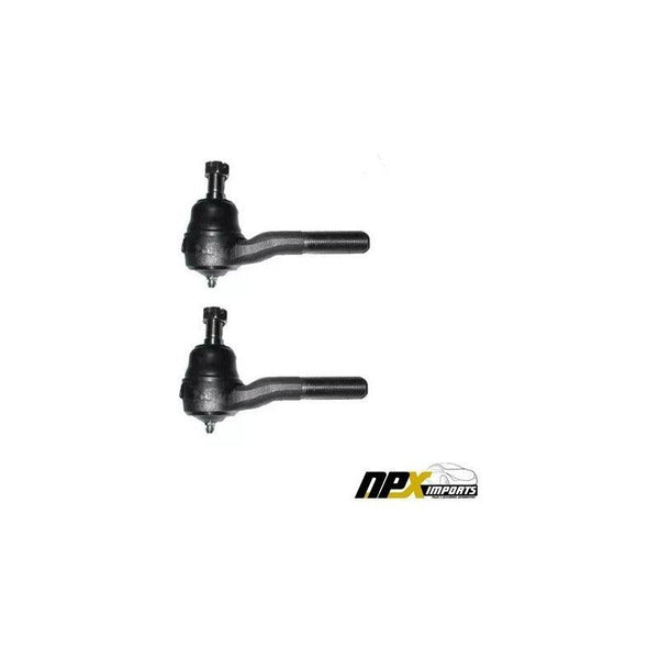 Par Terminal Direção Externo Curto Pajero Sport L200 Sport - NPX Imports
