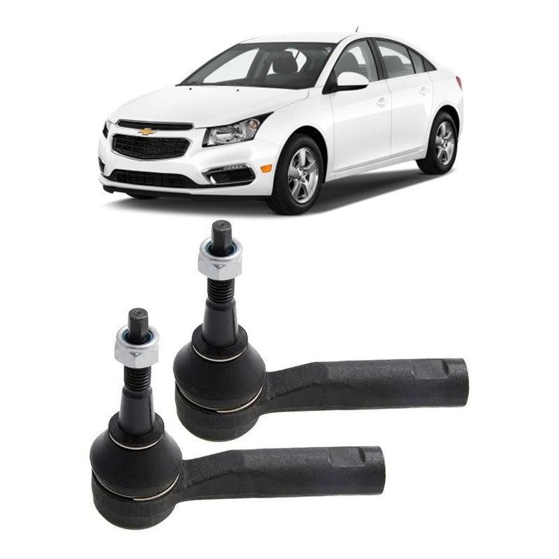 Par Terminal Direção Gm Cruze 2011 2012 2013 2014 2015 2016 - NPX Imports
