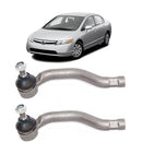 Par Terminal Direção Honda New Civic 2006 2007 2008 - NPX Imports