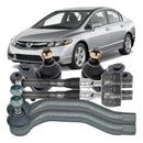 Par Terminal Direção + Pivo Honda New Civic 2007-2011 - NPX Imports