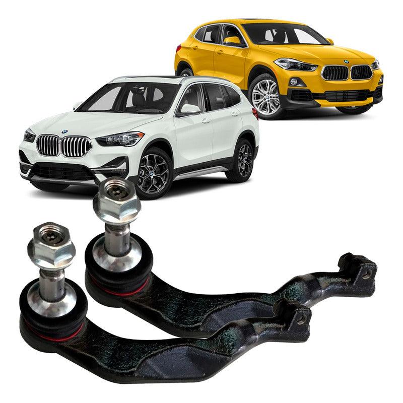 Par Terminal Ponteira Direção Bmw X1 F48 X2 F39 2016 A 2020 - NPX Imports