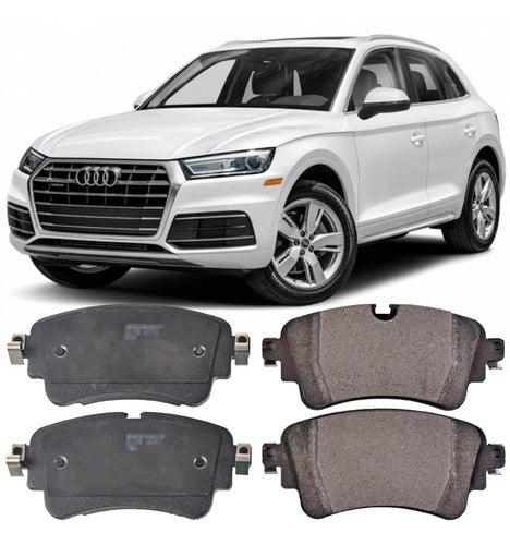 Pastilha Ceramica Traseira Audi Q5 2018 2019 2020 FP1040 - NPX Imports