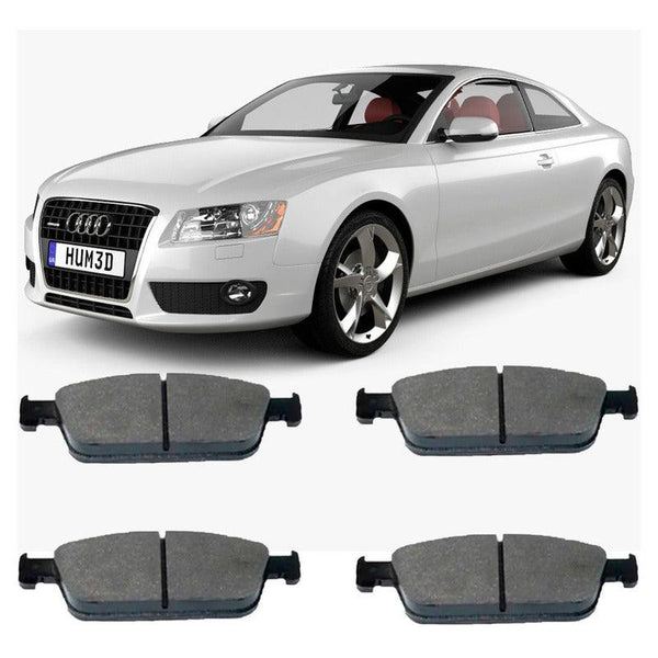 Pastilha De Freio Dianteira Bosch Cerâmica Audi A4 A5 Q5 - NPX Imports