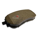 Pastilha De Freio Dianteira Corolla 2015 2016 2017 2018 2019 - NPX Imports