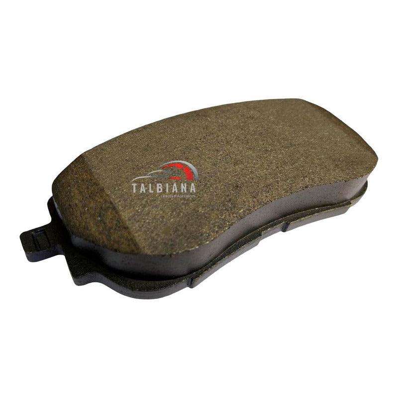 Pastilha De Freio Dianteira Corolla 2015 2016 2017 2018 2019 - NPX Imports