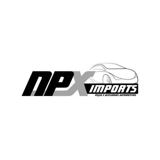 Pastilha De Freio Dianteiro Mercedes Ml350 - 2011 Em Diante - NPX Imports