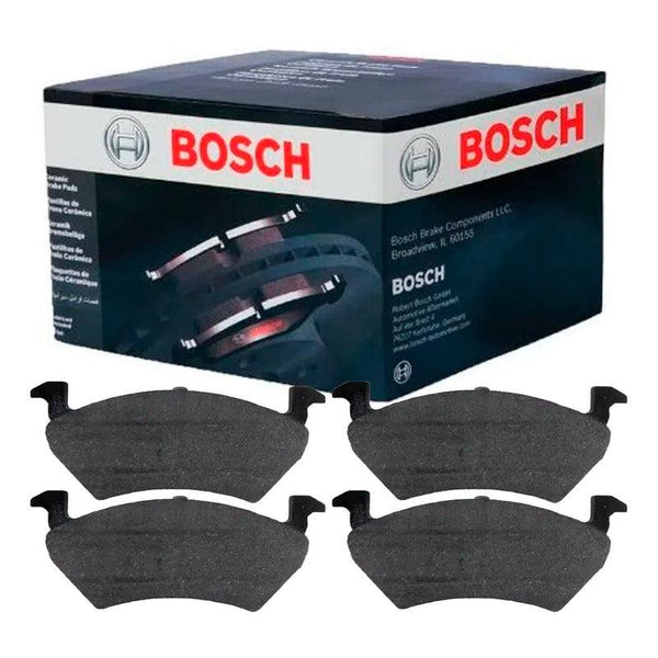 Pastilha De Freio Dianteiro Up Jetta Polo A3 1999 A 2018 - NPX Imports