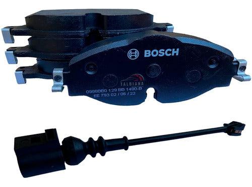 Pastilha De Freio Jetta 1.4 250 Tsi 2018 2019 2020 2021 2022 - NPX Imports