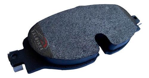 Pastilha De Freio Jetta 1.4 250 Tsi 2018 2019 2020 2021 2022 - NPX Imports