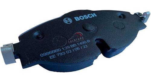 Pastilha De Freio Jetta 1.4 250 Tsi 2018 2019 2020 2021 2022 - NPX Imports