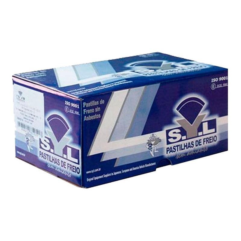 Pastilha De Freio Novo Hyundai Hb20 Sense 1.0 2020 2021 2022 - NPX Imports