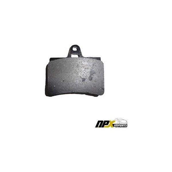 Pastilha De Freio Traseiro Citroen C5 1.8 2.0 16v - NPX Imports