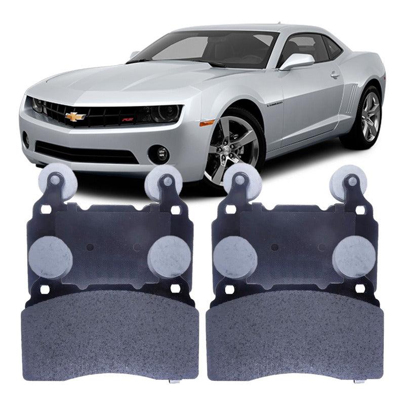 Pastilha Dianteira Camaro 6.2 V8 2010 2011 2012 2013 2014 - NPX Imports