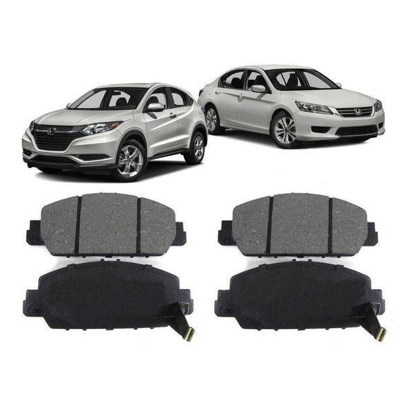 Pastilha Dianteira Honda Hrv Accord 2013 2014 2015 2016 017 - NPX Imports