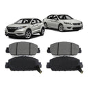 Pastilha Dianteira Honda Hrv Accord 2013 2014 2015 2016 017 - NPX Imports