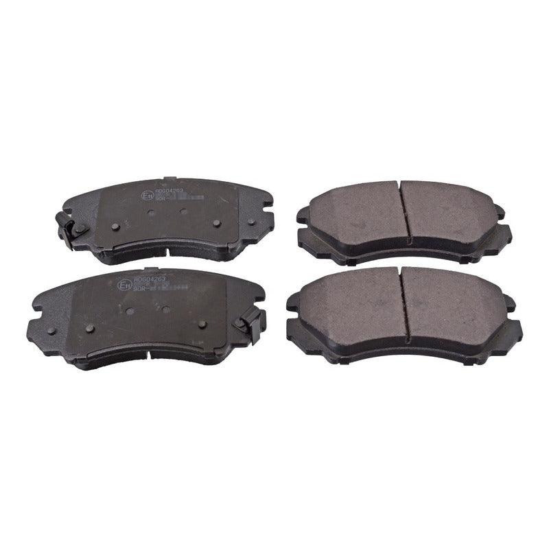 Pastilha Dianteira Tucson Sportage Cerato Magentis 2004-2011 - NPX Imports