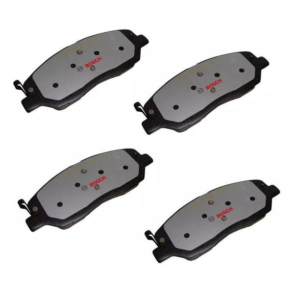 Pastilha Freio Diant Cerâmica Bosch Fluence 2.0 16v Turbo - NPX Imports