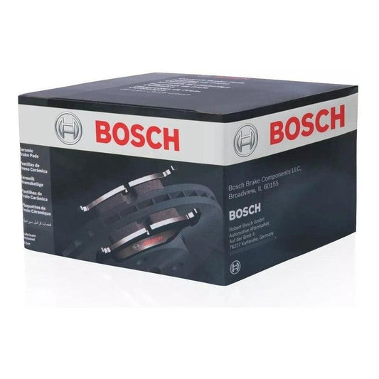 Pastilha Freio Diant Cerâmica Bosch Fluence 2.0 16v Turbo - NPX Imports