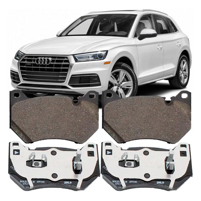 Pastilha Freio Dianteira Audi Q5 2016 2017 2018 2019 2020 - NPX Imports