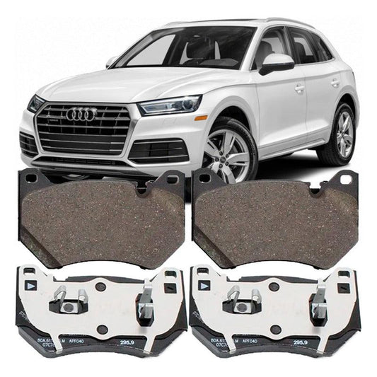 Pastilha Freio Dianteira Audi Q5 2019 2020 80a698151b - NPX Imports