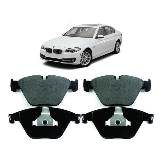 Pastilha Freio Dianteira Bmw 520 523 525 530 535 2007 /.. - NPX Imports