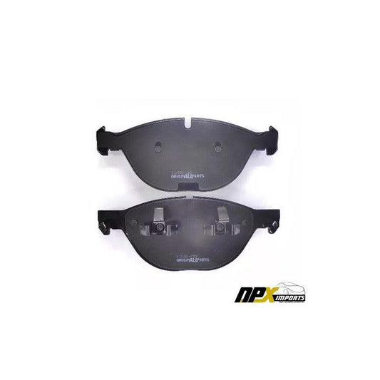 Pastilha Freio Dianteira Bmw X6 E71 E72 Xdrive 50i 2007-2014 - NPX Imports