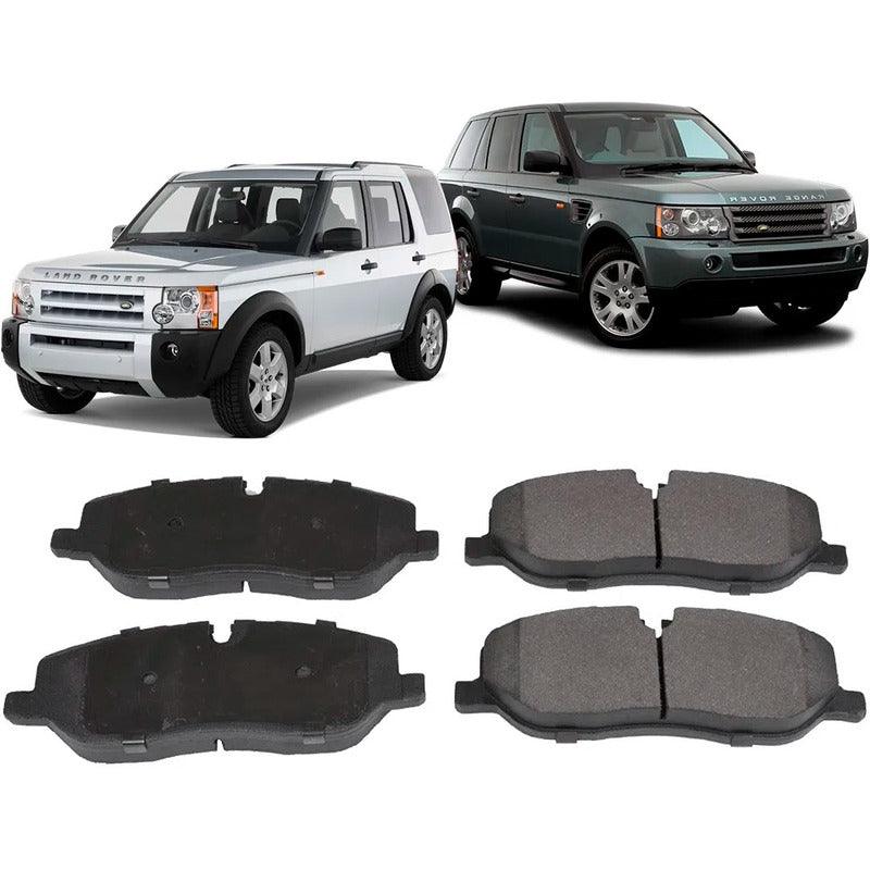 Pastilha Freio Dianteira Discovery 3 Range Rover 2004 A 2013 - NPX Imports