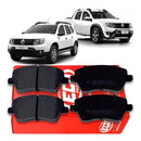 Pastilha Freio Dianteira Duster 4x4 1.6 16v 2011 A 2016 - NPX Imports