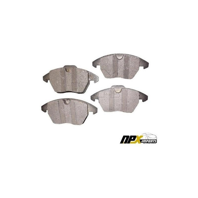 Pastilha Freio Dianteiro Audi A3 1.6 2003 Em Diante - NPX Imports