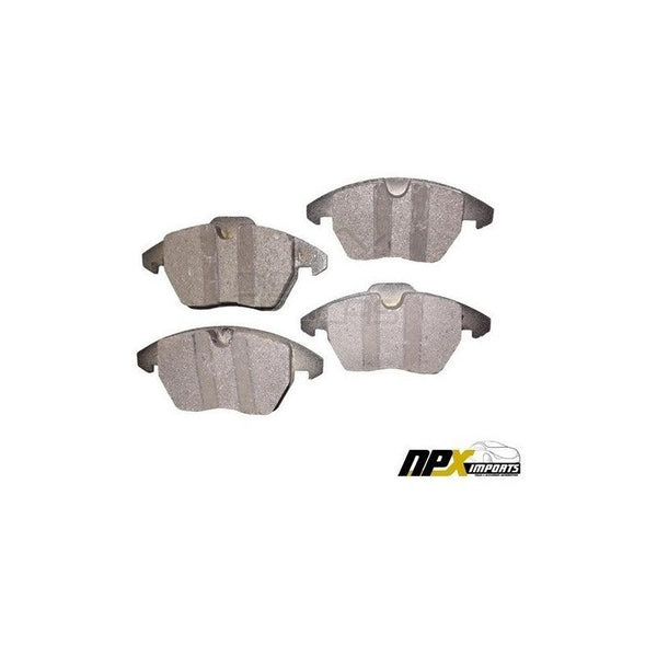 Pastilha Freio Dianteiro Audi A3 1.6 2003 Em Diante - NPX Imports