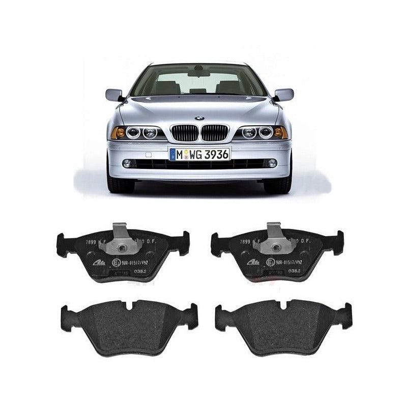 Pastilha Freio Dianteiro Bmw Serie 5 E39 1997 A 2003 - NPX Imports