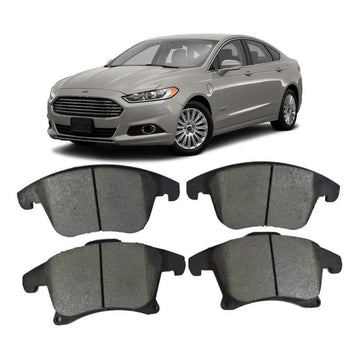 Pastilha Freio Dianteiro Ford Fusion 2013 2014 2015 2016 - NPX Imports