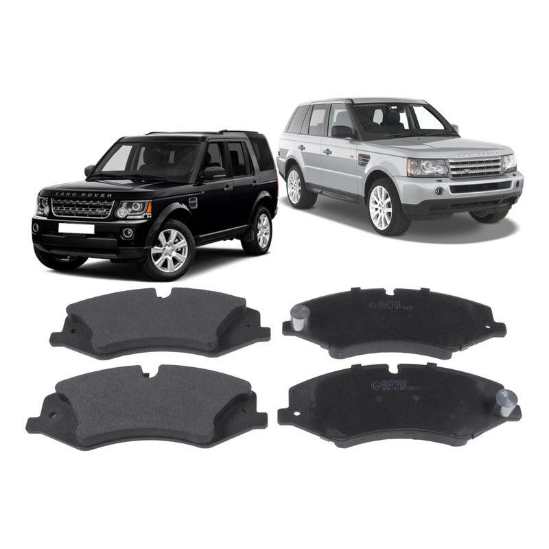 Pastilha Freio Dianteiro Land Rover Discovery 4 Range Rover - NPX Imports