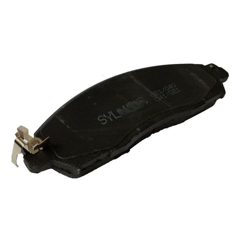 Pastilha Freio Nissan Frontier 2.3 2017 2018 2019 2020 2021 - NPX Imports