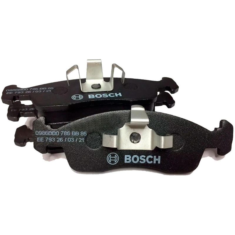 Pastilha Freio Peugeot 208 1.6 2020 2021 2022 - NPX Imports