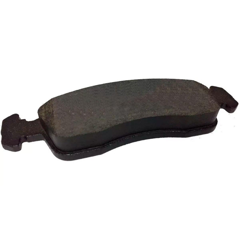 Pastilha Freio Peugeot 208 1.6 2020 2021 2022 - NPX Imports