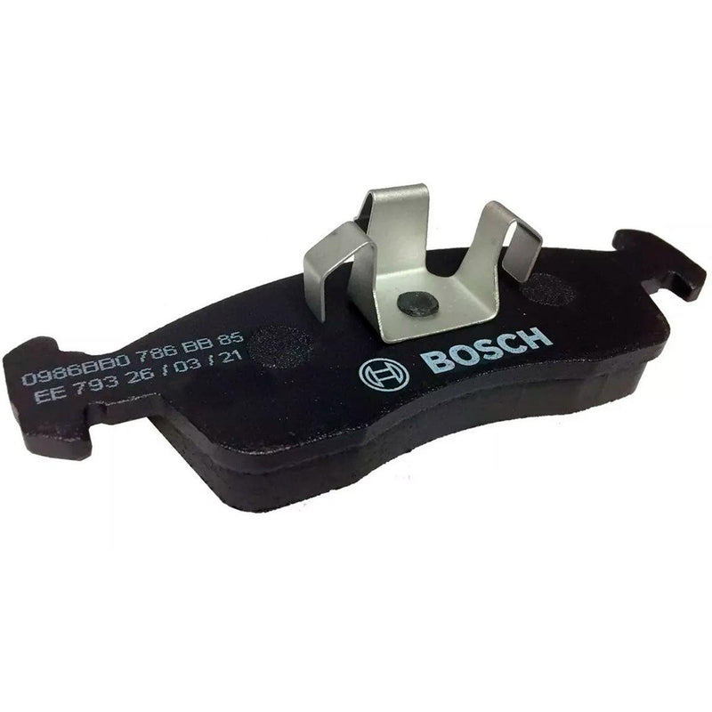 Pastilha Freio Peugeot 208 1.6 2020 2021 2022 - NPX Imports